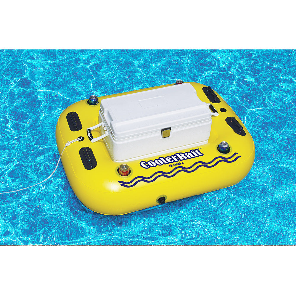 Solstice Watersports River Rough Cooler Raft [17075ST]