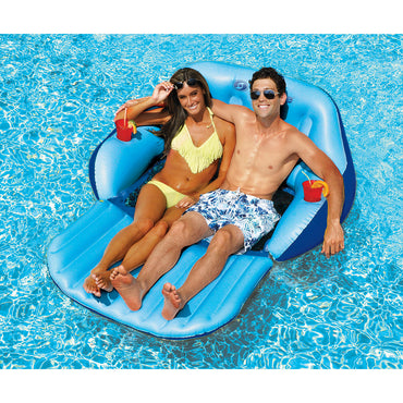 Solstice Watersports Convertible Duo Love Seat [15602]