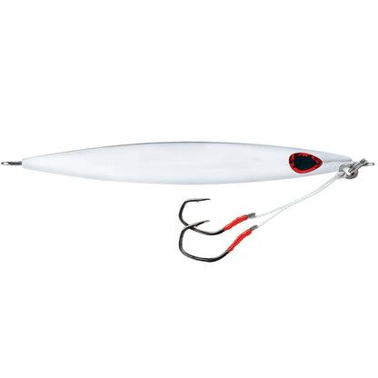 Williamson Kensaki 120 Jig - 5.25" - 4.25oz - UV Silver [KSJ120UVSI]