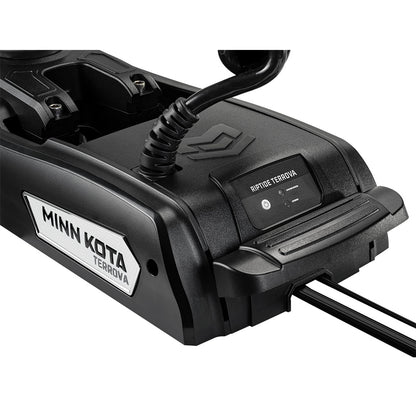 Minn Kota Riptide Terrova QUEST 90/115 Trolling Motor w/Wireless Remote - 24/36V - 90/115LBS - 60" - Black [1363910]