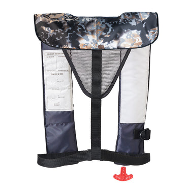 Bluestorm Kryptek Cirrus 26 Auto/Manual Type V Inflatable PFD - Obscura Skyfall [BS-SL6F-23-SKY]