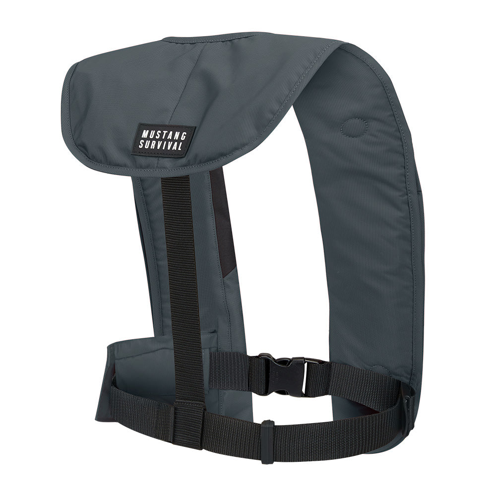 Mustang MIT 150 Convertible A/M Inflatable PFD - Admiral Grey [MD2020-191-0-235]