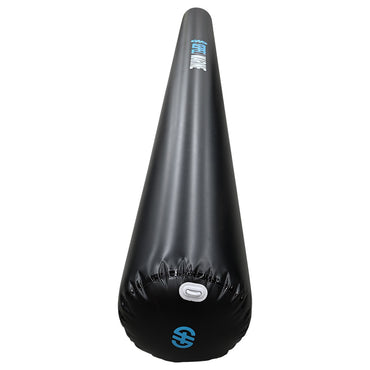Seipel Marine 20' Inflatable Boat Bumper - Black [M4020-BLACK]
