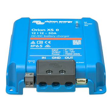 Victron Orion XS 12/12-50A DC-DC Battery Charger [ORI121217050]