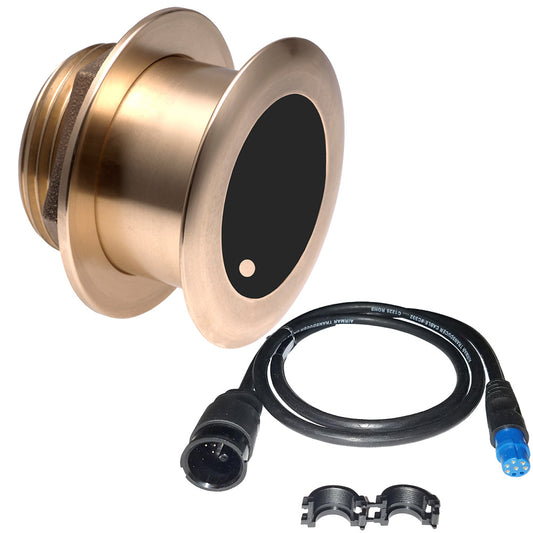 Airmar B175M Bronze 12 Degree Thru-Hull 1kW f/Garmin w/8-Pin Connector [B175C-12-M-8G]