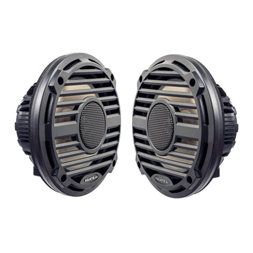 Aquatic AV PRO Classic Speaker - Black [PC412]
