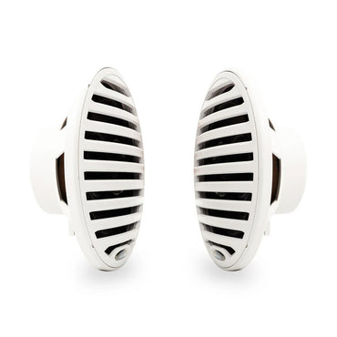 Aquatic AV 6.5" Economy Speakers - White - Pair [EC121]