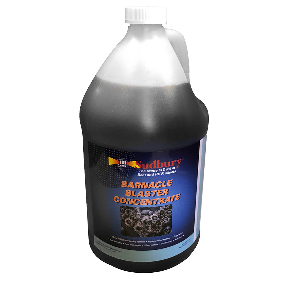 Sudbury Barnacle Blaster Concentrate - 128oz [875-128]