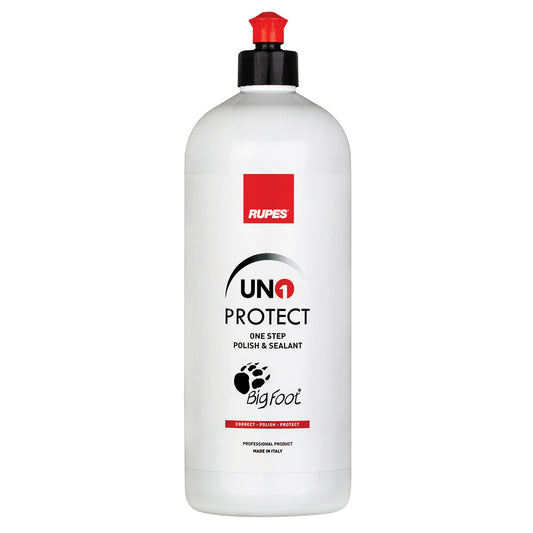 RUPES Uno Protect All-In-One Polish  Protectant 1000ml/33.8oz [9.PROTECT]