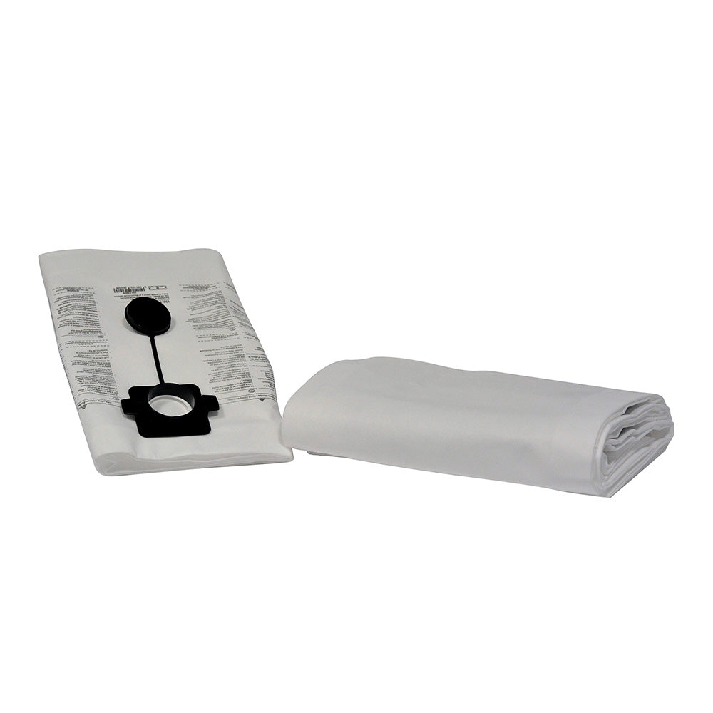 RUPES Replacement Fleece Filter Bags f/S145 or S245 *5-Pack [130.1108/5]