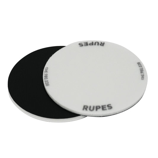 RUPES Foam Interface Pad 125mm No Holes 7mm *2-Pack [980.038]