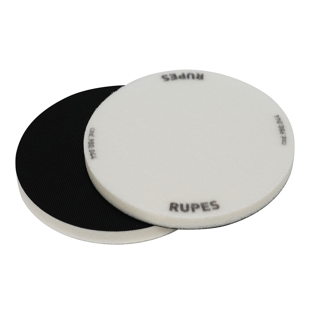 RUPES Foam Interface Pad 125mm No Holes 12mm *2-Pack [980.044]