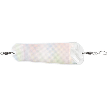 Luhr-Jensen Money Roll Flasher - 8-1/4" - Pearl Blue Skeleton [5860-008-1760]