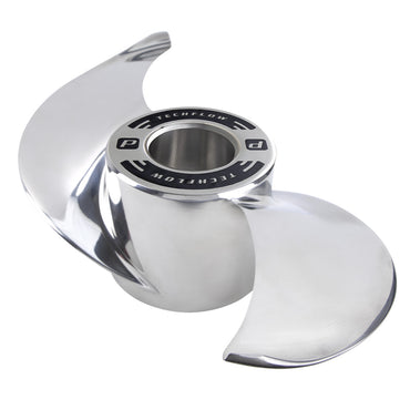 Power-Pole MOVE Stainless Steel TECHFLOW Propeller [MV-AC-SS-PROP]