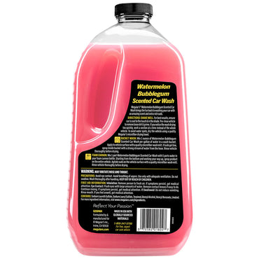 Meguiar's Watermelon Bubblegum Scented Car Wash - 64oz [G250464]