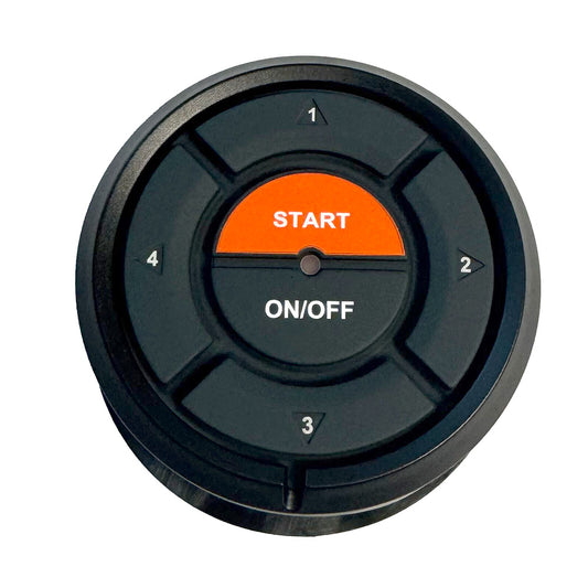 CoastKey Basic Quad Mercury Engine Keyless Ignition Keyless Start/Stop w/Pin [C0410]