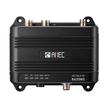 AMEC B620WS Class B AIS Transceiver w/WI-FI  VHF Splitter - 2W CSTDMA, NMEA2000, NMEA 0183, USB [AMEC-B620WS-010]