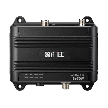 AMEC B650W Class B AIS Transceiver w/WI-FI - 5W-SOTDMA, NMEA 2000, NMEA 0183, USB [AMEC-B650W-010]