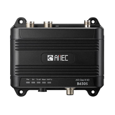 AMEC B650S Class B AIS Transceiver w/VHF Antenna Splitter - 5W-SOTDMA, NMEA 2000, NMEA 0183, USB [AMEC-B650S-010]