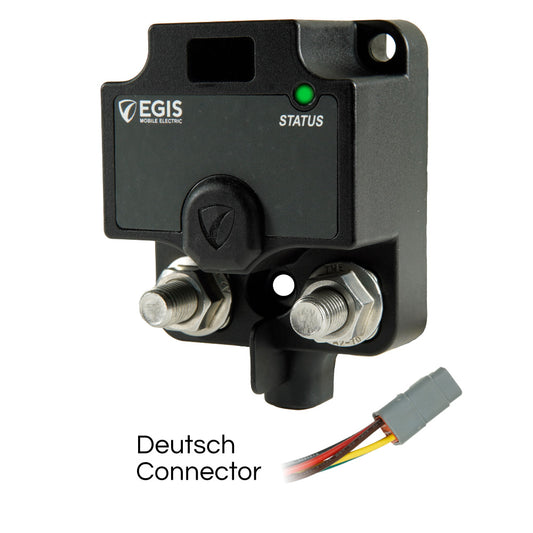 Egis XD Flex 1 Single Relay/ACR w/o Knob - 6-Pin DTM Connector [8810-1200]