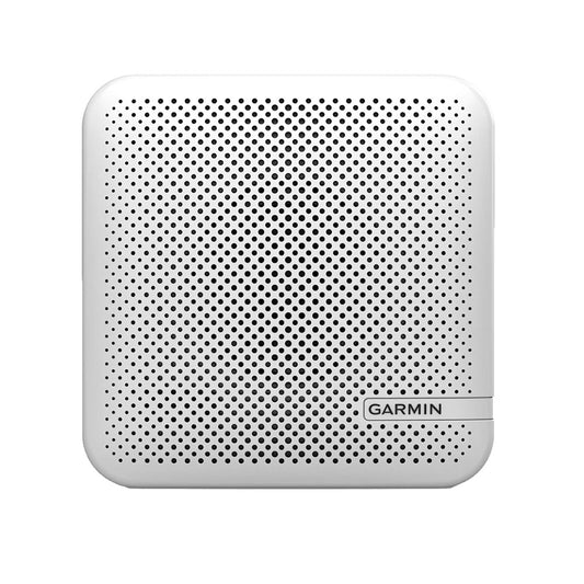 Garmin Signal 6.5" External White Shallow Mount Speaker [010-13442-00]