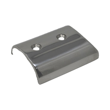 TACO SuproFlex Medium Stainless Steel End Cap [F16-0272]