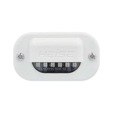 HEISE Rock Light White Cover *4-Pack [HE-RLC-4W]
