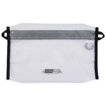 Plano Stowall Zip Pouch - Medium - Clear [P000420]