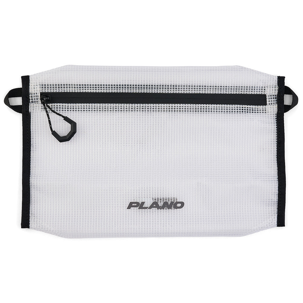 Plano Stowall Zip Pouch - Medium - Clear [P000420]