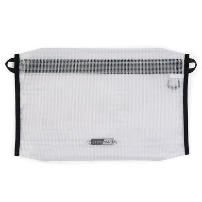 Plano Stowall Zip Pouch - Large - Clear [P000421]