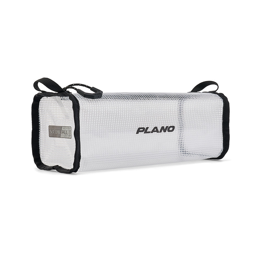 Plano Stowall Zip Pouch Tube - Clear [P000422]
