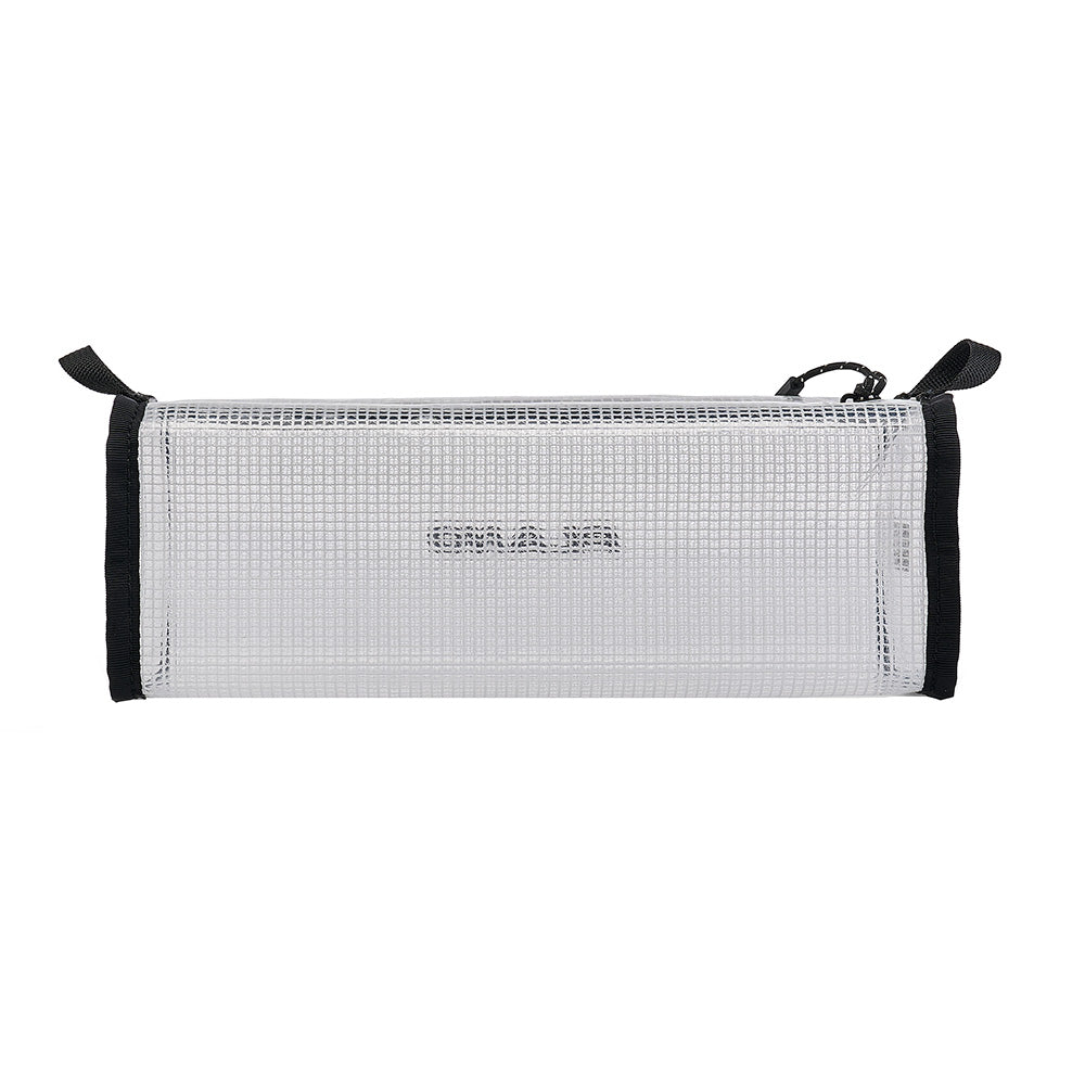Plano Stowall Zip Pouch Tube - Clear [P000422]