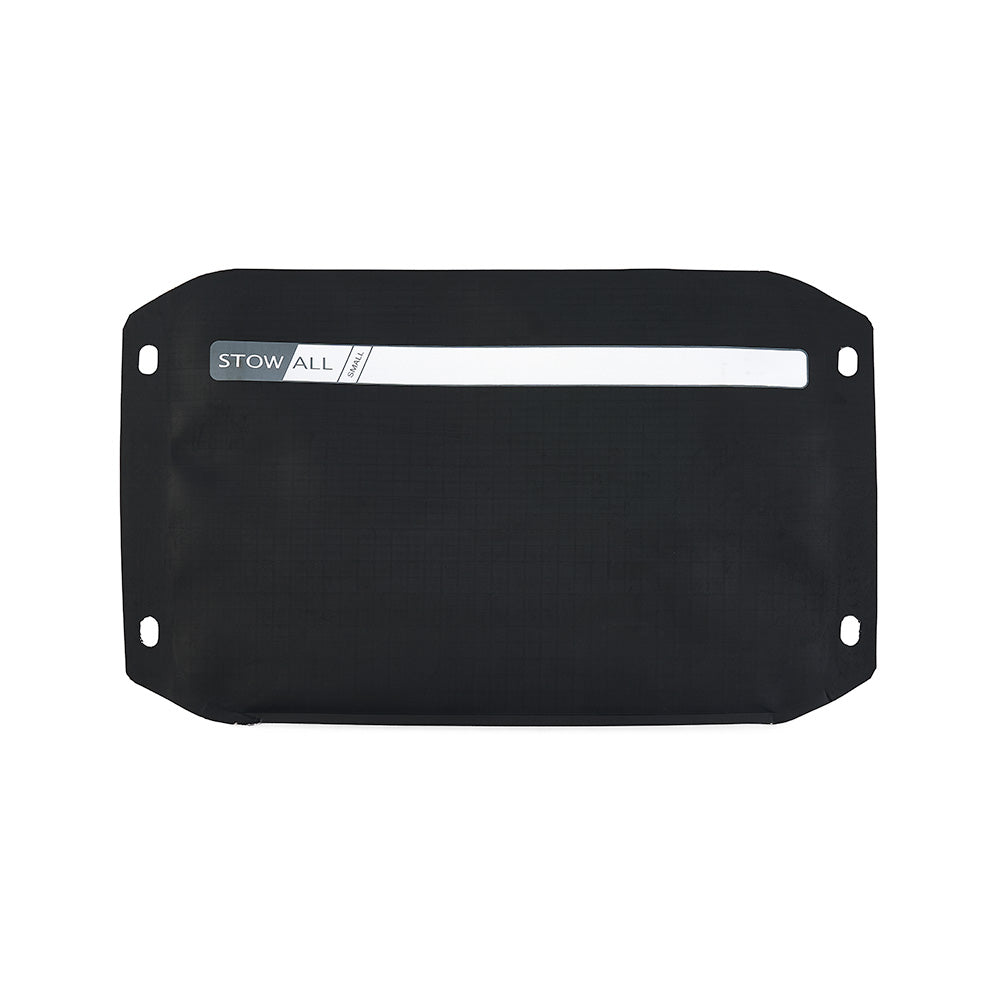 Plano Stowall Waterproof Zip Pouch - Small - Charcoal [P000423]
