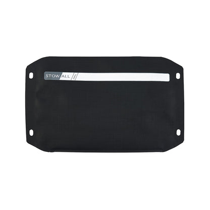 Plano Stowall Waterproof Zip Pouch - Small - Charcoal [P000423]