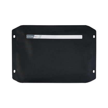 Plano Stowall Waterproof Zip Pouch - Medium - Charcoal [P000424]