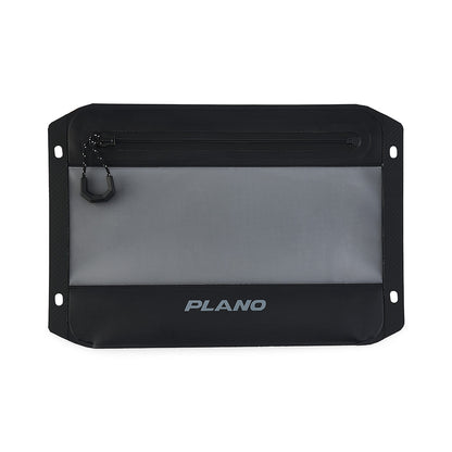 Plano Stowall Waterproof Zip Pouch - Medium - Charcoal [P000424]