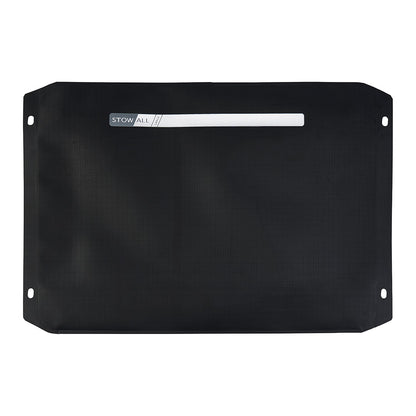 Plano Stowall Waterproof Zip Pouch - Large - Charcoal [P000425]