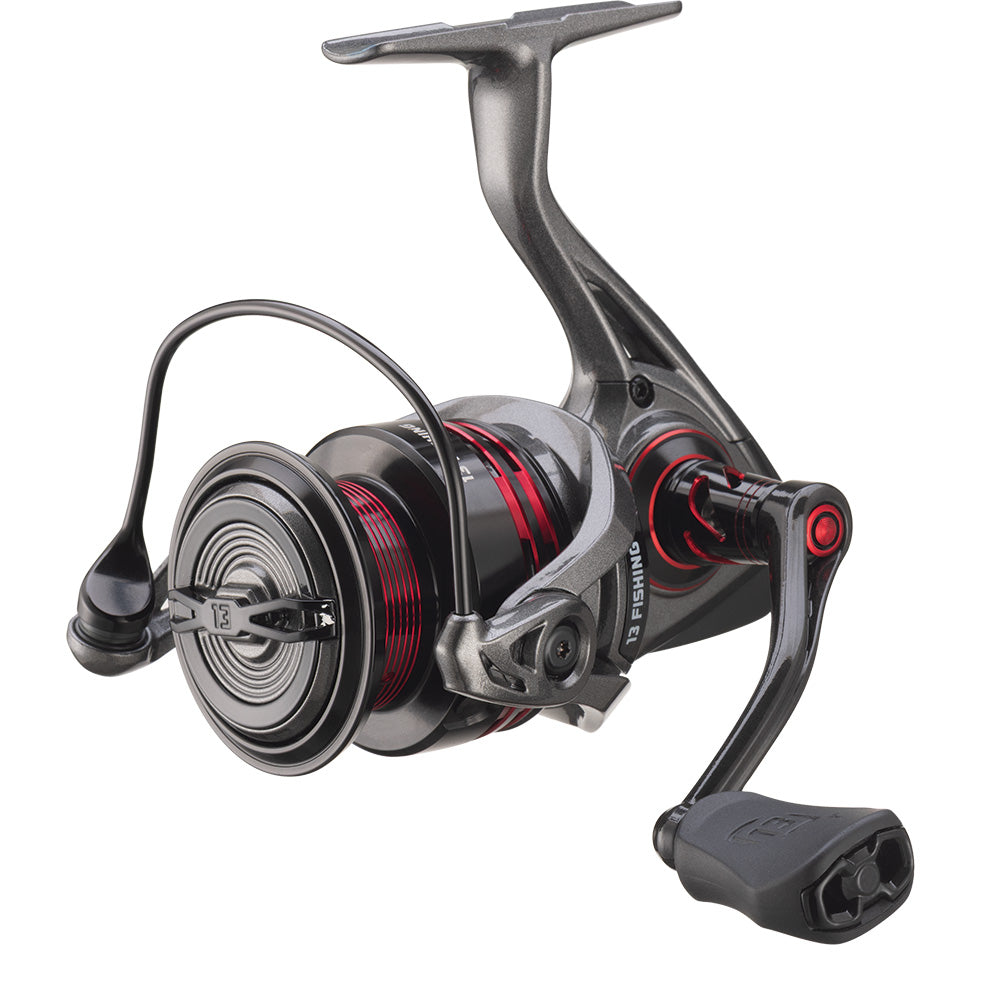 13 Fishing Shyft Spinning Reel 1000 5.2:1 [SFTS1000-5.2]