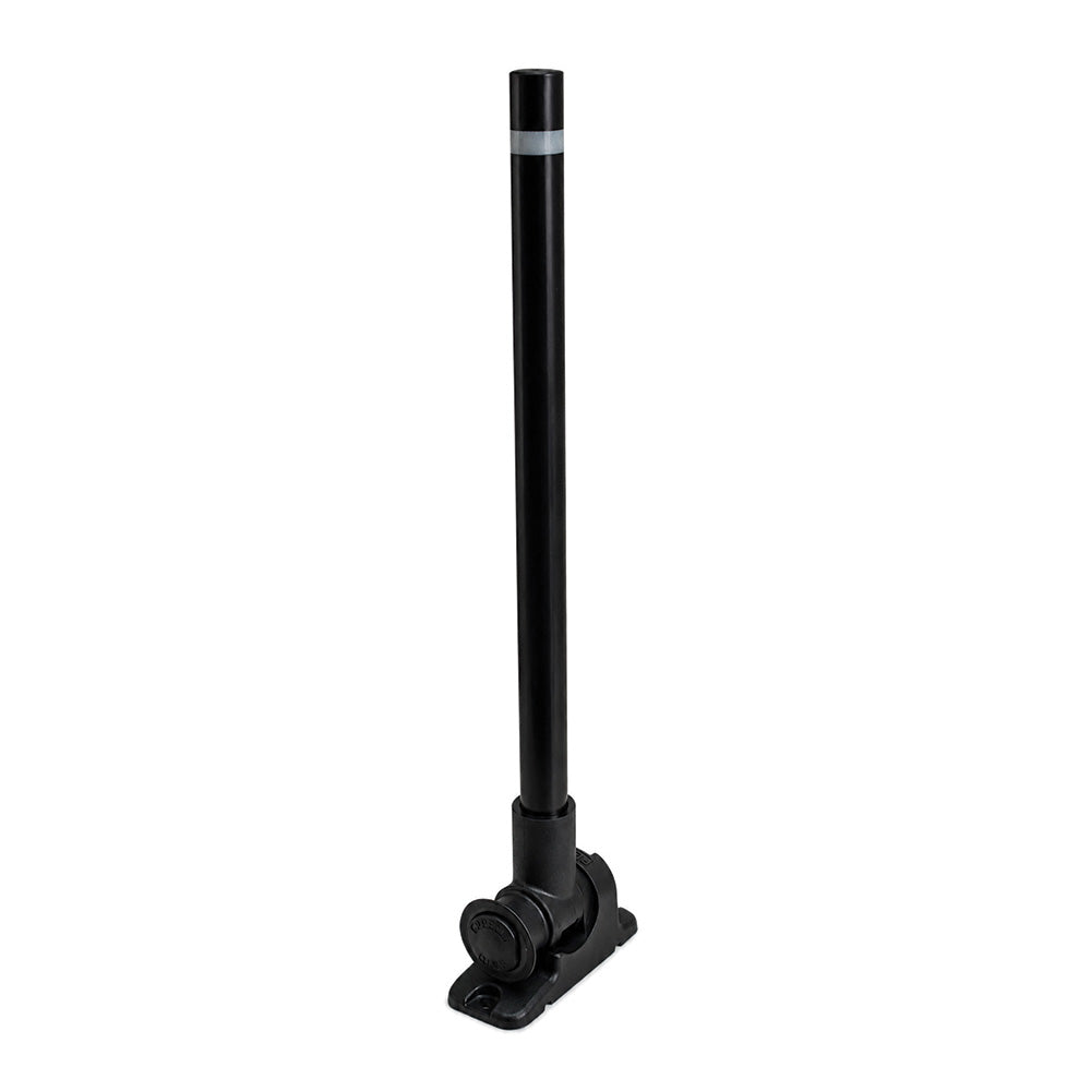 Perko 24" EZ Fold C-5 All-Round Navigation Light - Fore/Aft Rotation - Black [1066DP2BLK]