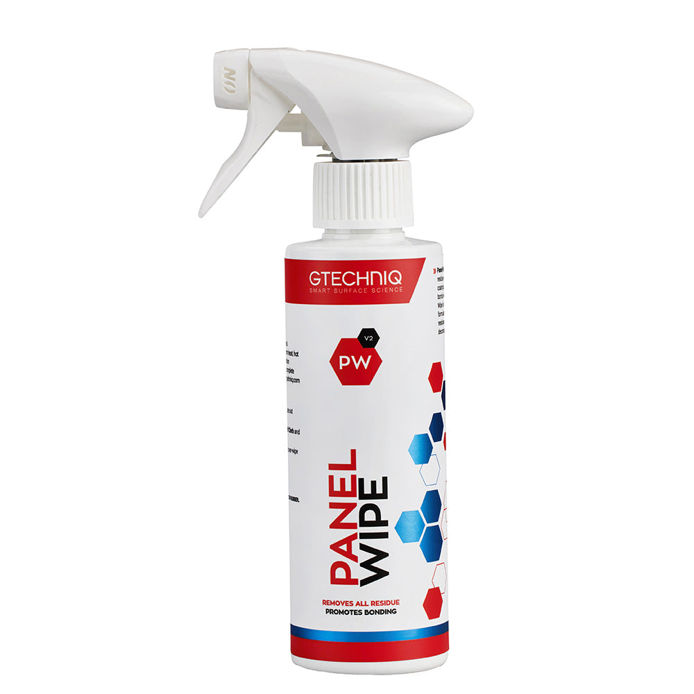 Gtechniq Auto PWv2 Panel Wipe - 250ml [PW 0.25]