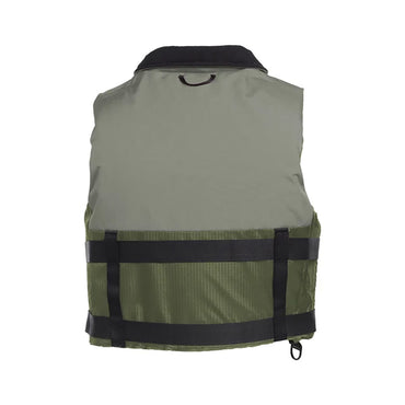 Mustang Accel Foam Vest - Green/Grey - Medium [MV4627-833-M]