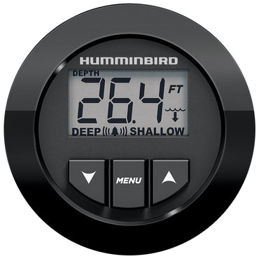Humminbird HDR 650 Black, White, or Chrome Bezel w/TM Tranducer [407860-1]