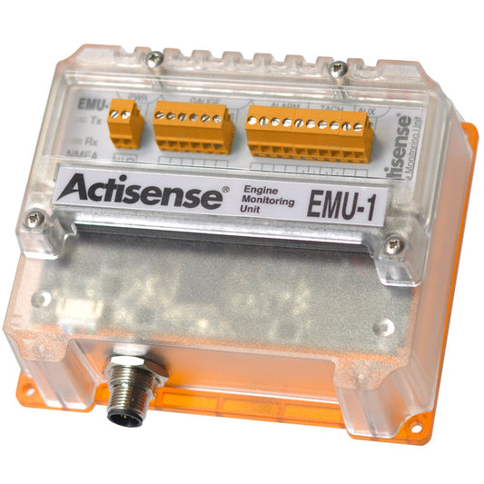 Actisense Engine Management Unit Analog - NMEA2000 [EMU-1]