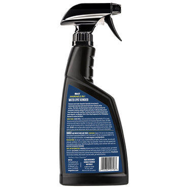 Meguiar's #47 Hard Water Spot Remover - 16oz [M4716]