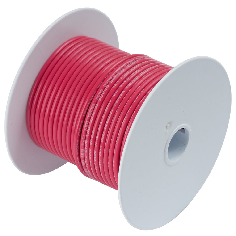 Ancor 14 AWG Tinned Copper Wire - 500' [104850]