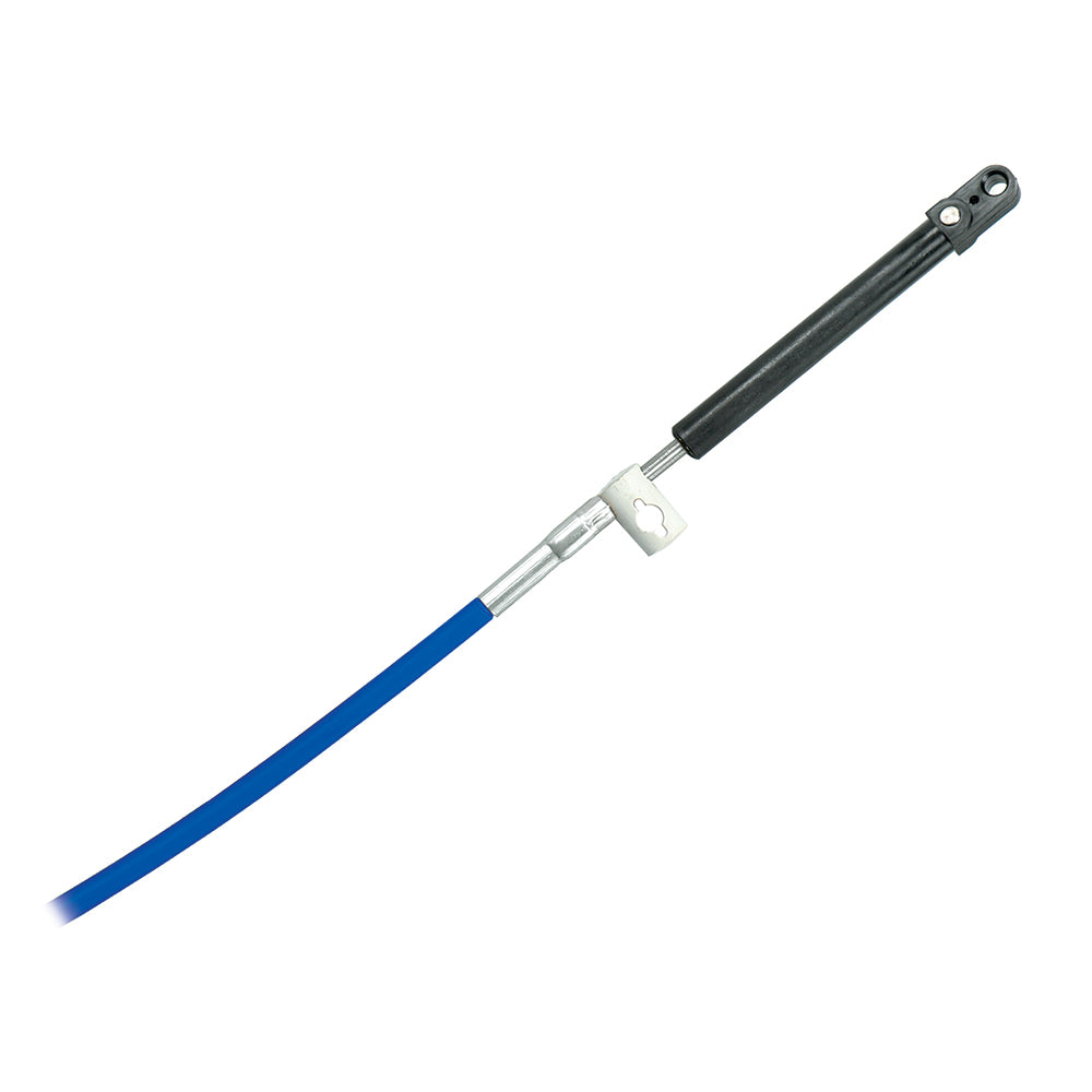 Uflex MACH Series High Efficiency  Flexibility Engine Control Cable - Mercury Style - 36' [MACH5X36]
