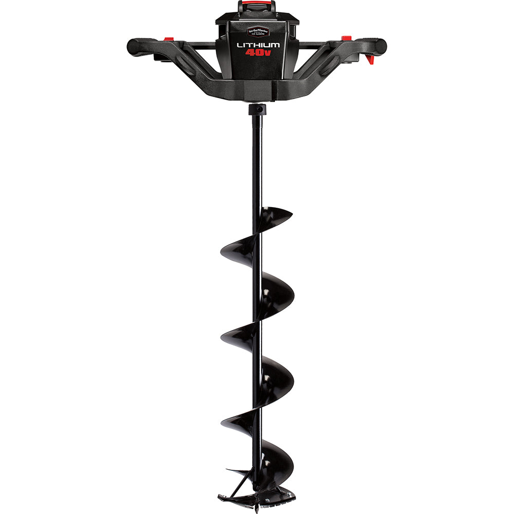 StrikeMaster Lithium 40V Lazer Ice Auger - 10" [LFVL-10]