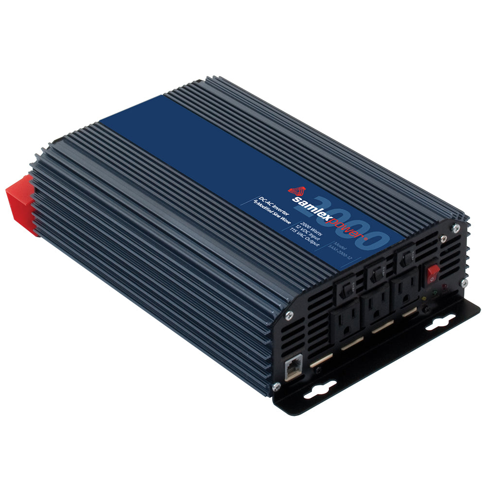 Samlex 2000W Modified Sine Wave Inverter - 12V [SAM-2000-12]