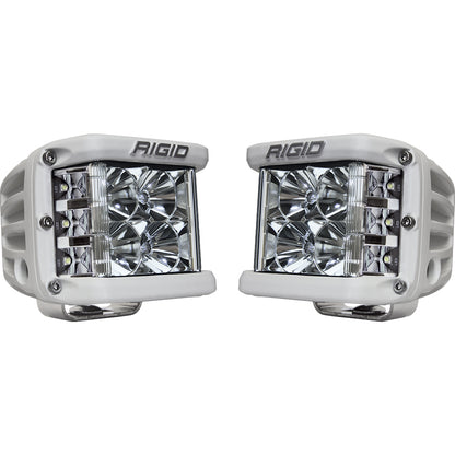 RIGID Industries D-SS PRO Flood LED Surface Mount - Pair - White [862113]