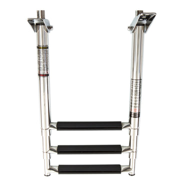 Whitecap 3-Step Telescoping Swim Ladder [S-1852]